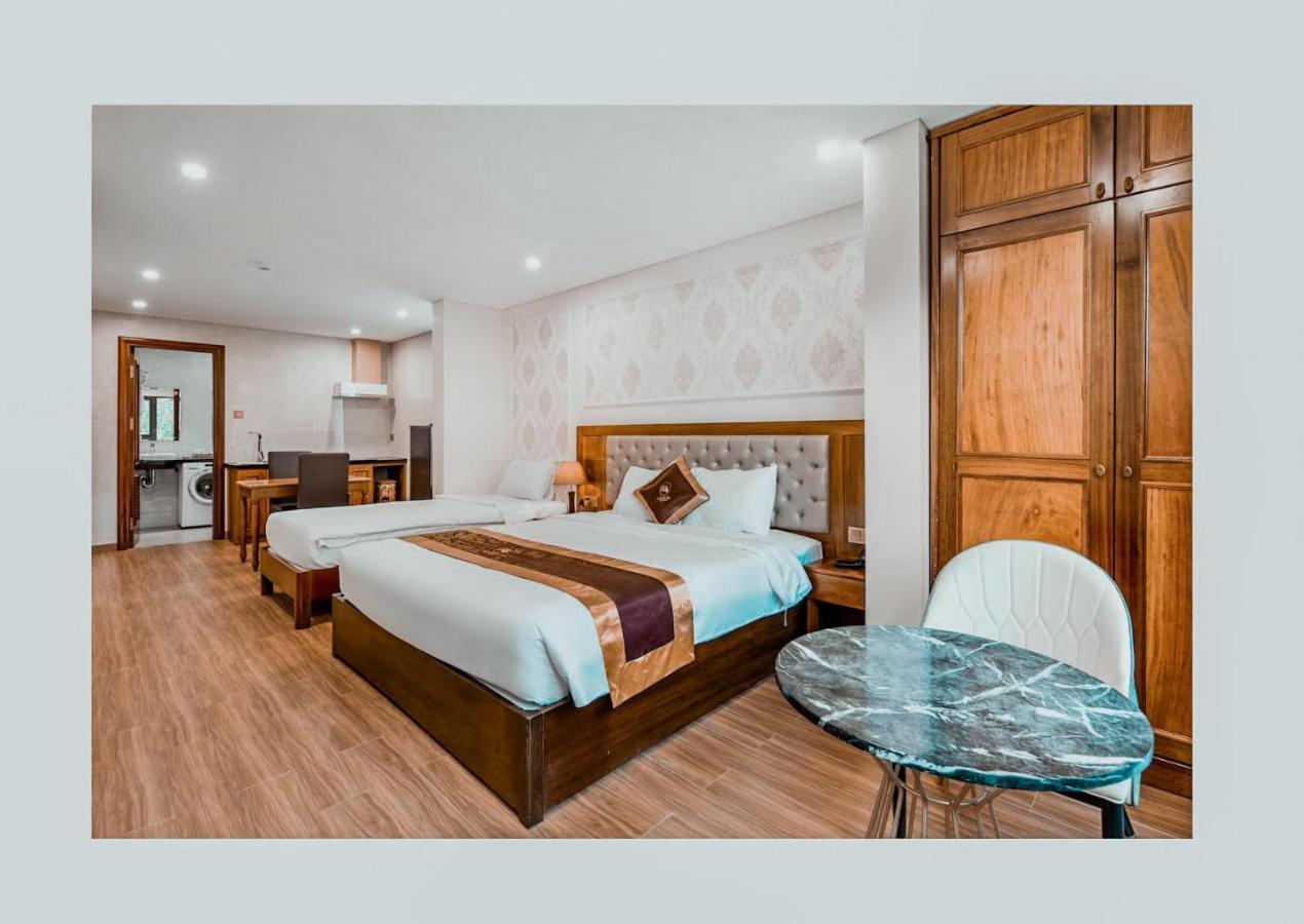 7 Seven Sea Villa Da Nang Exterior photo