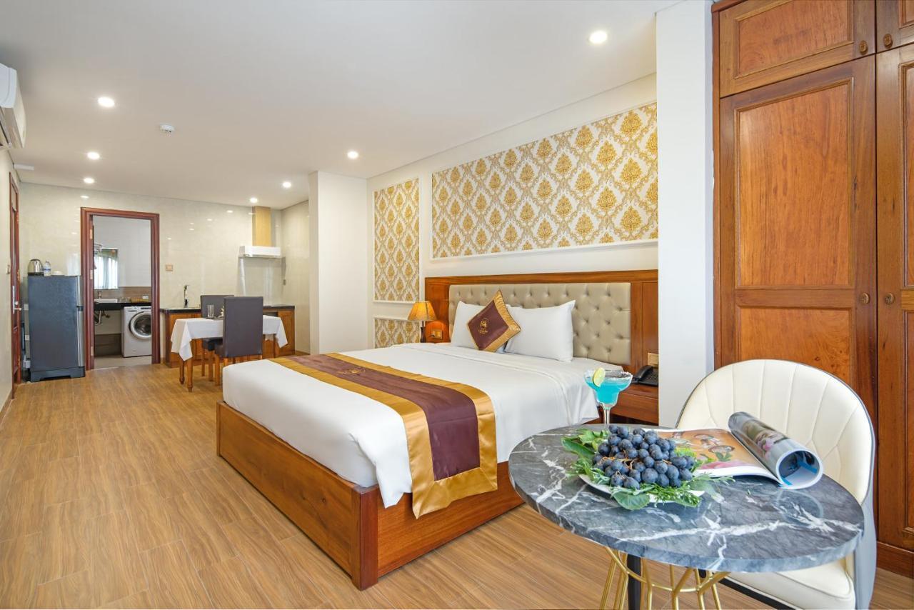 7 Seven Sea Villa Da Nang Exterior photo