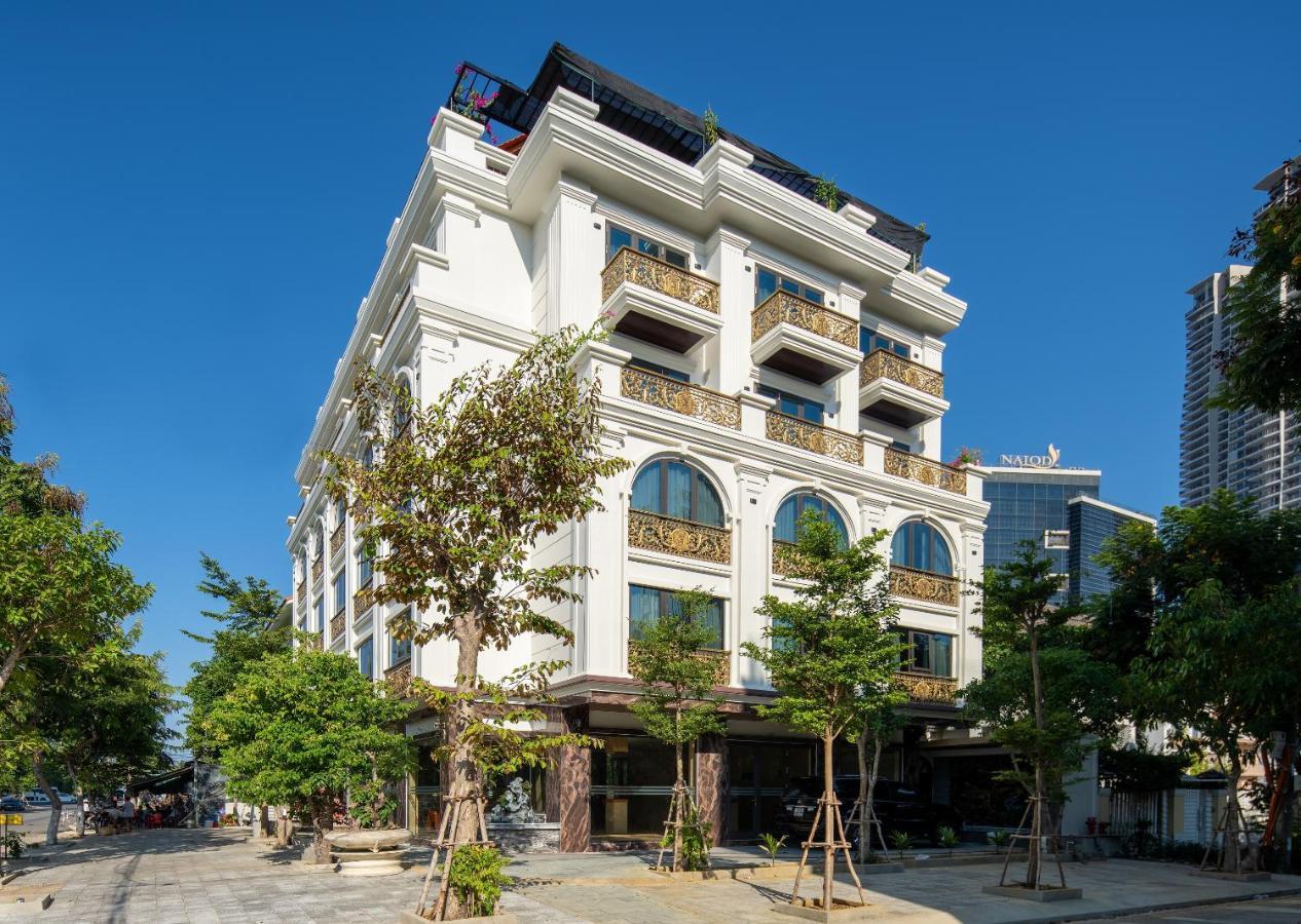 7 Seven Sea Villa Da Nang Exterior photo