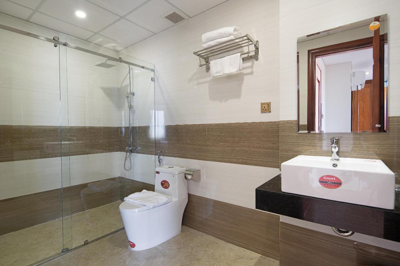 7 Seven Sea Villa Da Nang Exterior photo