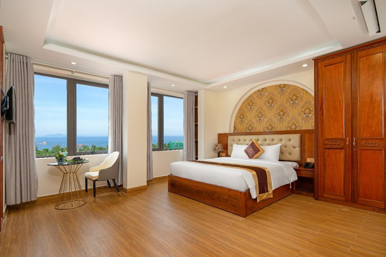 7 Seven Sea Villa Da Nang Exterior photo