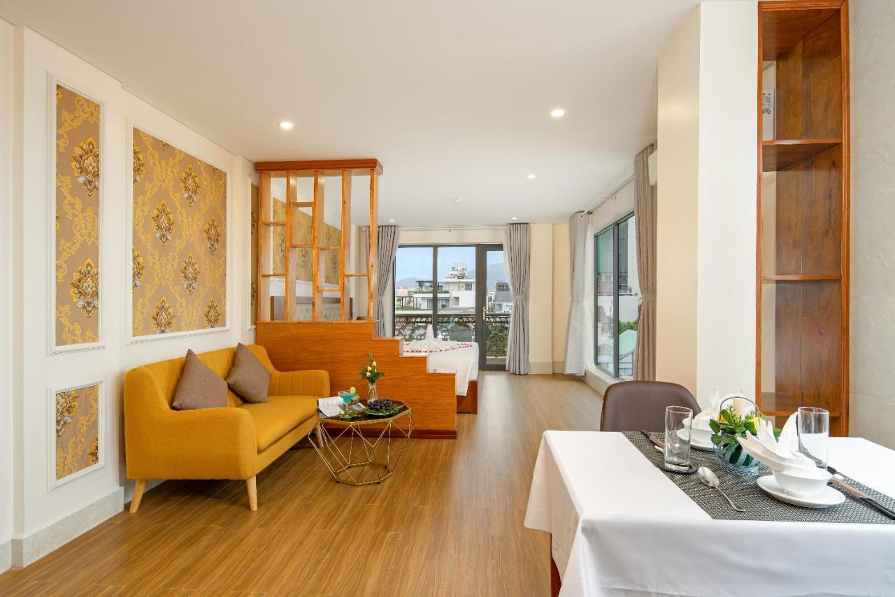 7 Seven Sea Villa Da Nang Exterior photo
