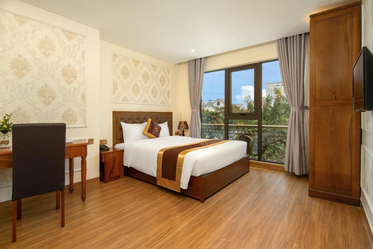 7 Seven Sea Villa Da Nang Exterior photo