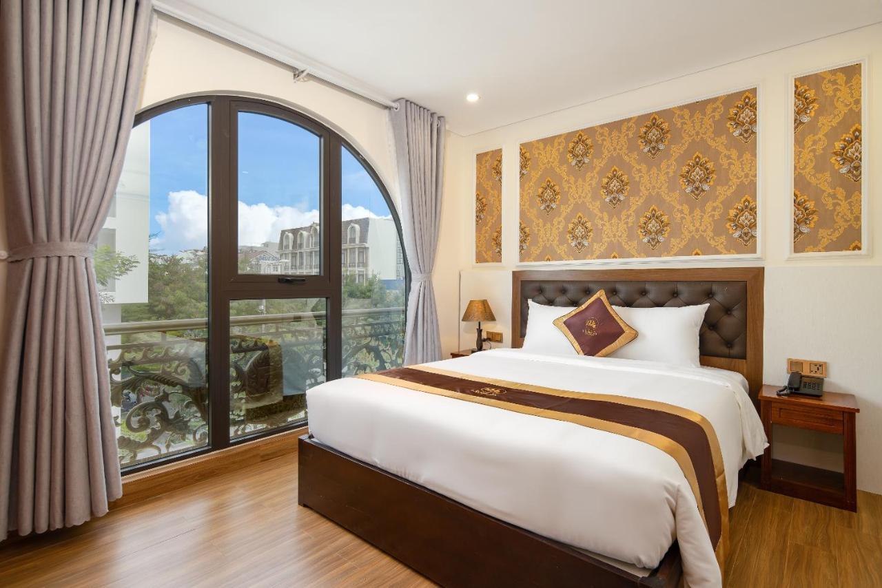 7 Seven Sea Villa Da Nang Exterior photo