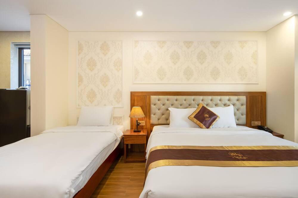 7 Seven Sea Villa Da Nang Exterior photo