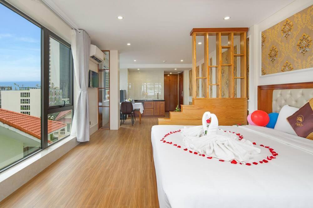 7 Seven Sea Villa Da Nang Exterior photo