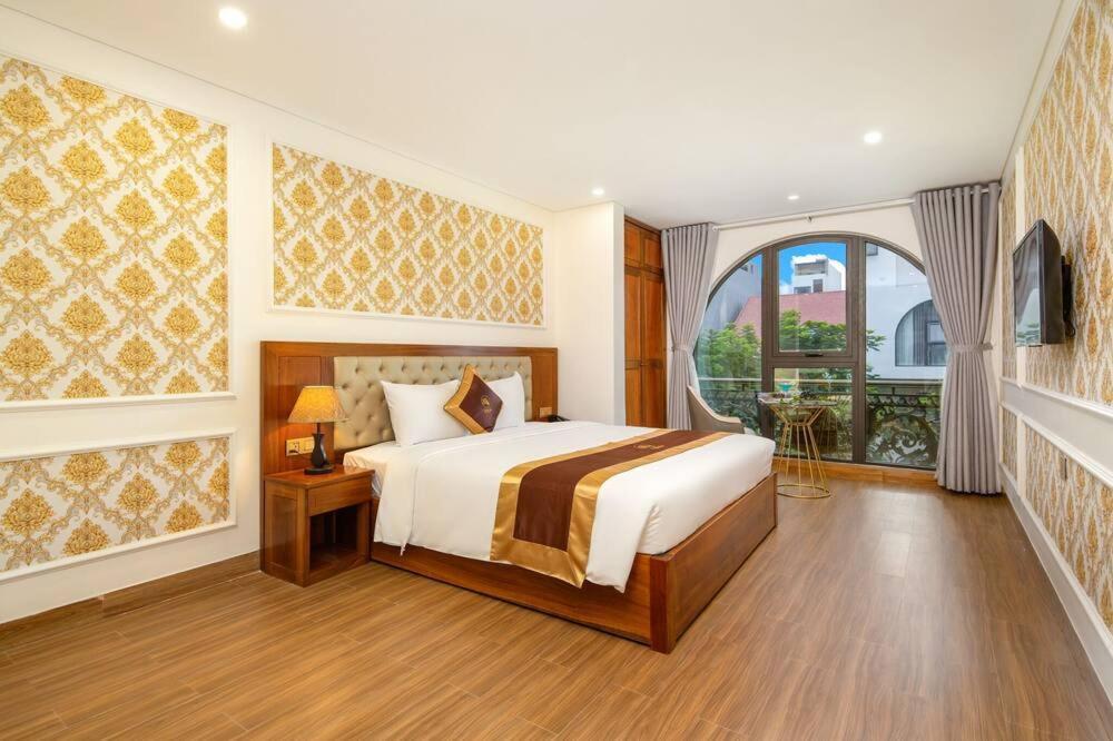 7 Seven Sea Villa Da Nang Exterior photo