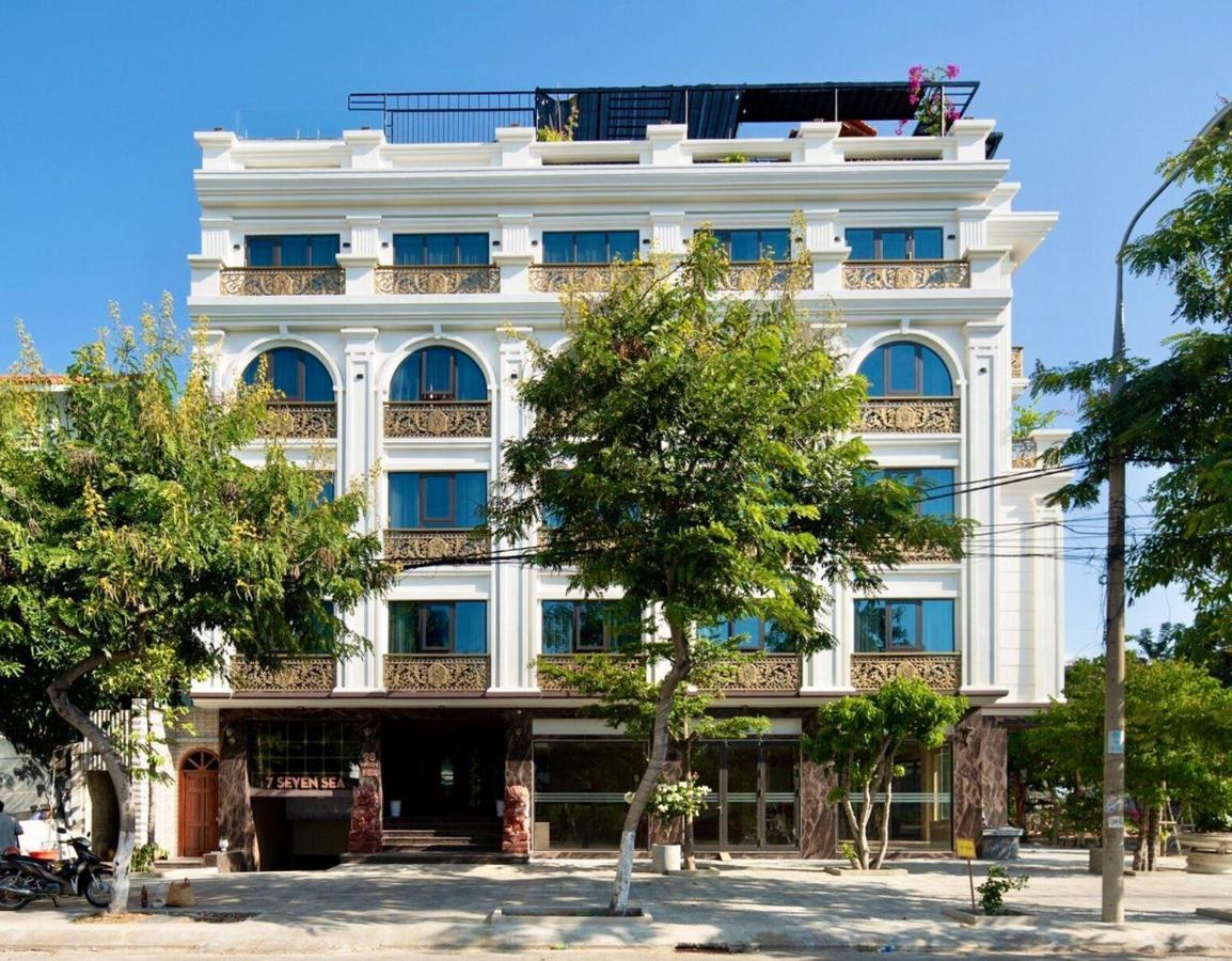 7 Seven Sea Villa Da Nang Exterior photo