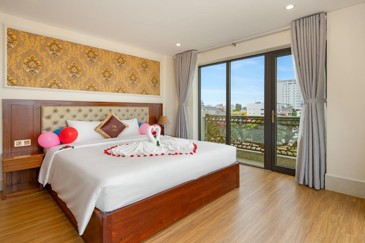 7 Seven Sea Villa Da Nang Exterior photo