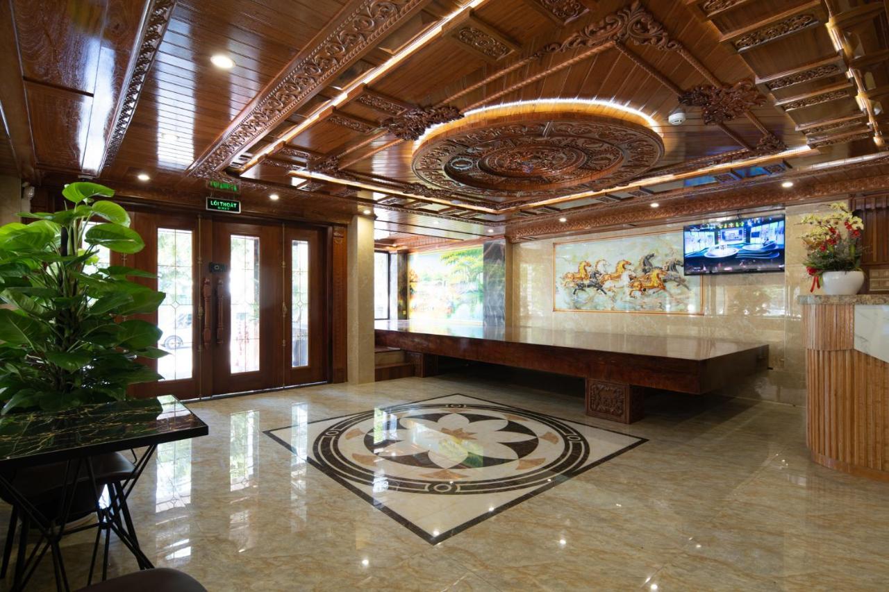 7 Seven Sea Villa Da Nang Exterior photo