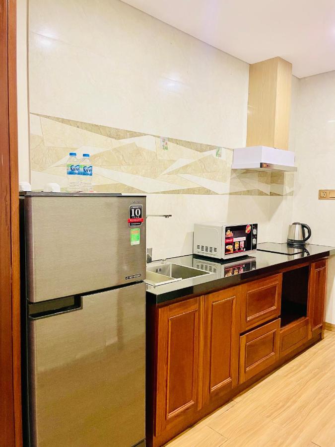 7 Seven Sea Villa Da Nang Exterior photo