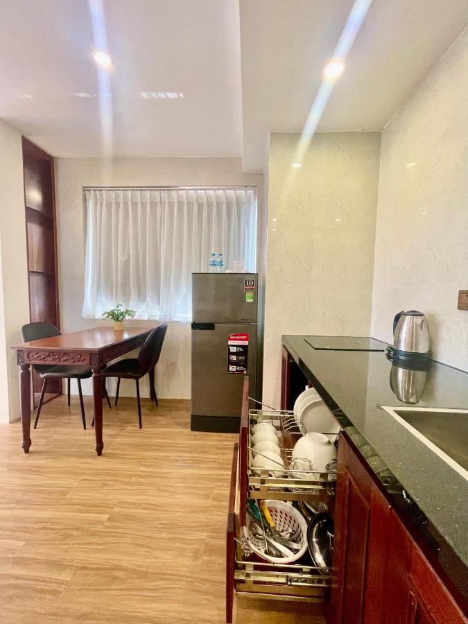 7 Seven Sea Villa Da Nang Exterior photo